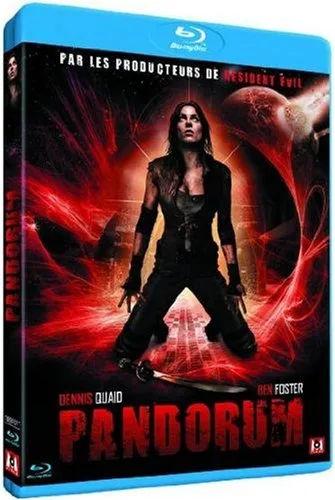 Pandorum [Blu-Ray]  -  reconditionné disponible sur Label Emmaüs
